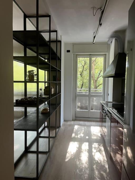 Apartamento Stylish Loft In Milan Mi-Cofiera-Citylife Exterior foto