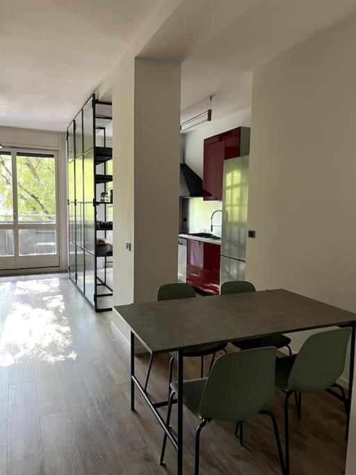 Apartamento Stylish Loft In Milan Mi-Cofiera-Citylife Exterior foto