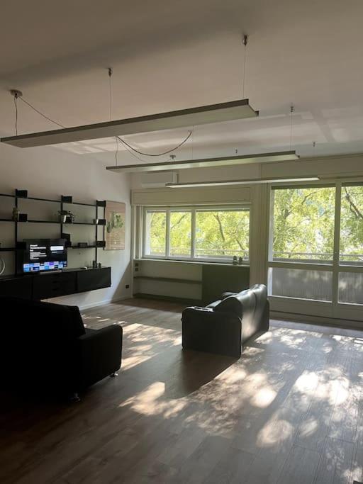 Apartamento Stylish Loft In Milan Mi-Cofiera-Citylife Exterior foto
