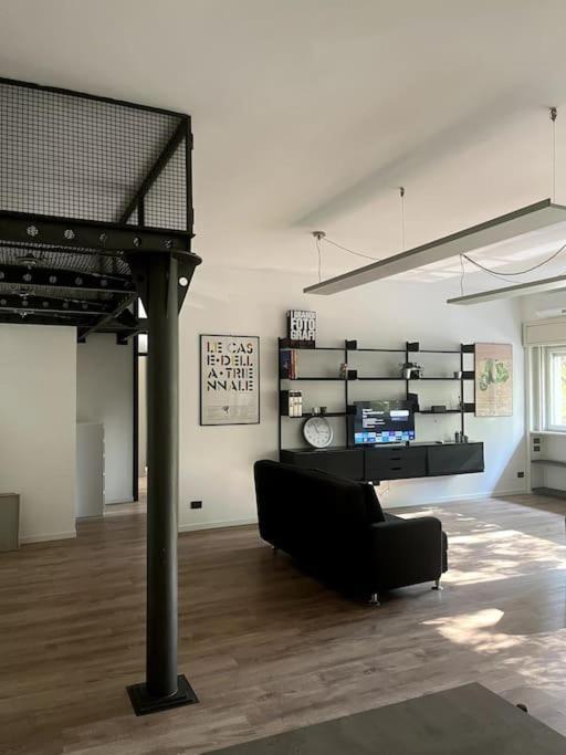 Apartamento Stylish Loft In Milan Mi-Cofiera-Citylife Exterior foto
