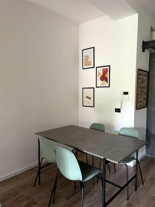 Apartamento Stylish Loft In Milan Mi-Cofiera-Citylife Exterior foto