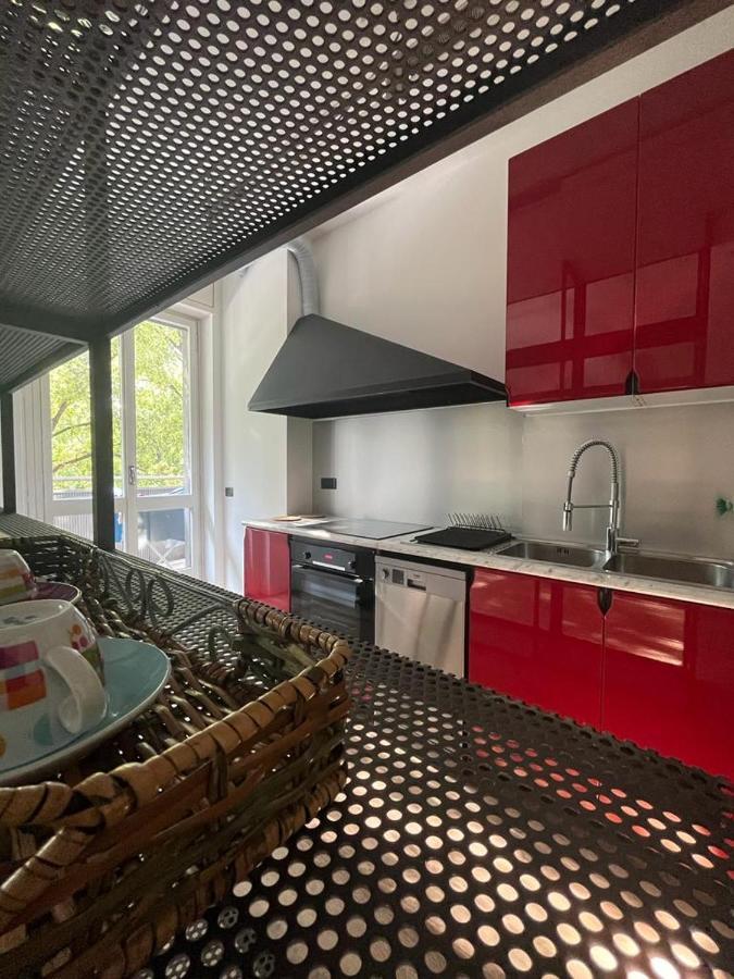 Apartamento Stylish Loft In Milan Mi-Cofiera-Citylife Exterior foto