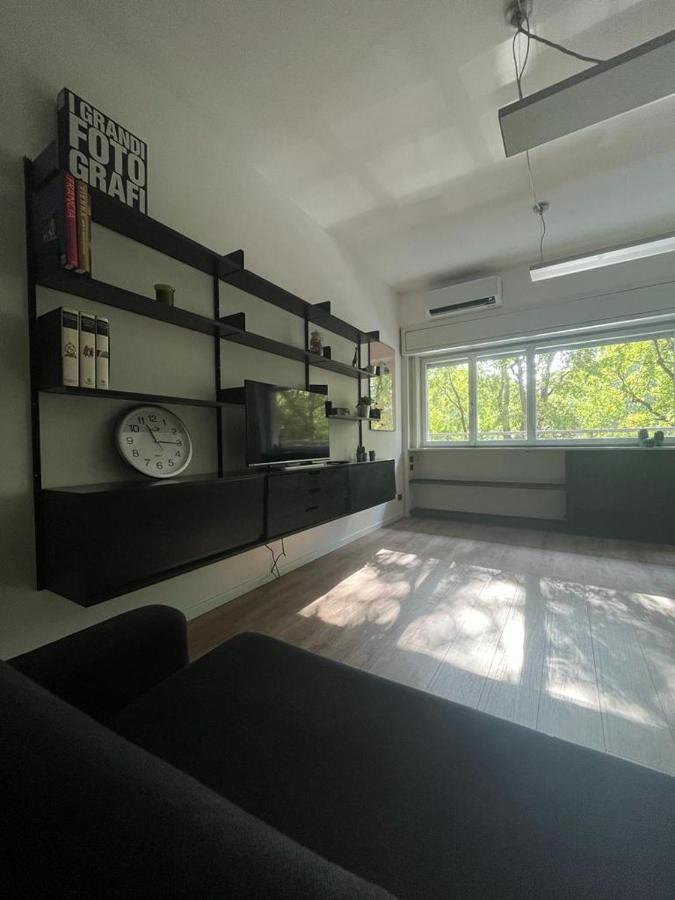 Apartamento Stylish Loft In Milan Mi-Cofiera-Citylife Exterior foto
