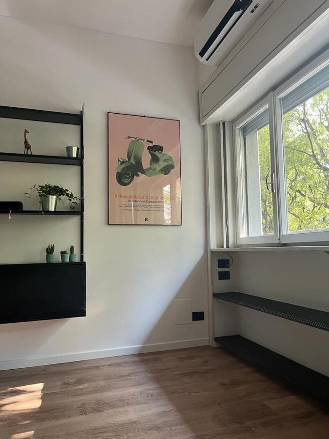 Apartamento Stylish Loft In Milan Mi-Cofiera-Citylife Exterior foto